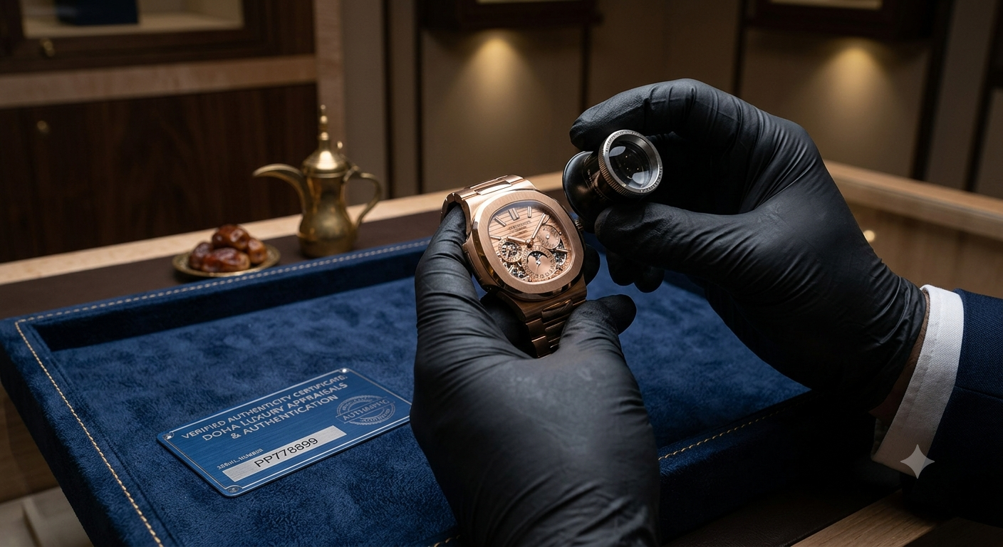 How to Buy and Sell Pre-Owned Luxury Watches & Bags in Doha