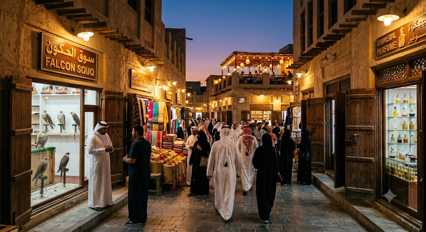 Souq Waqif: The Complete Visitor's Guide