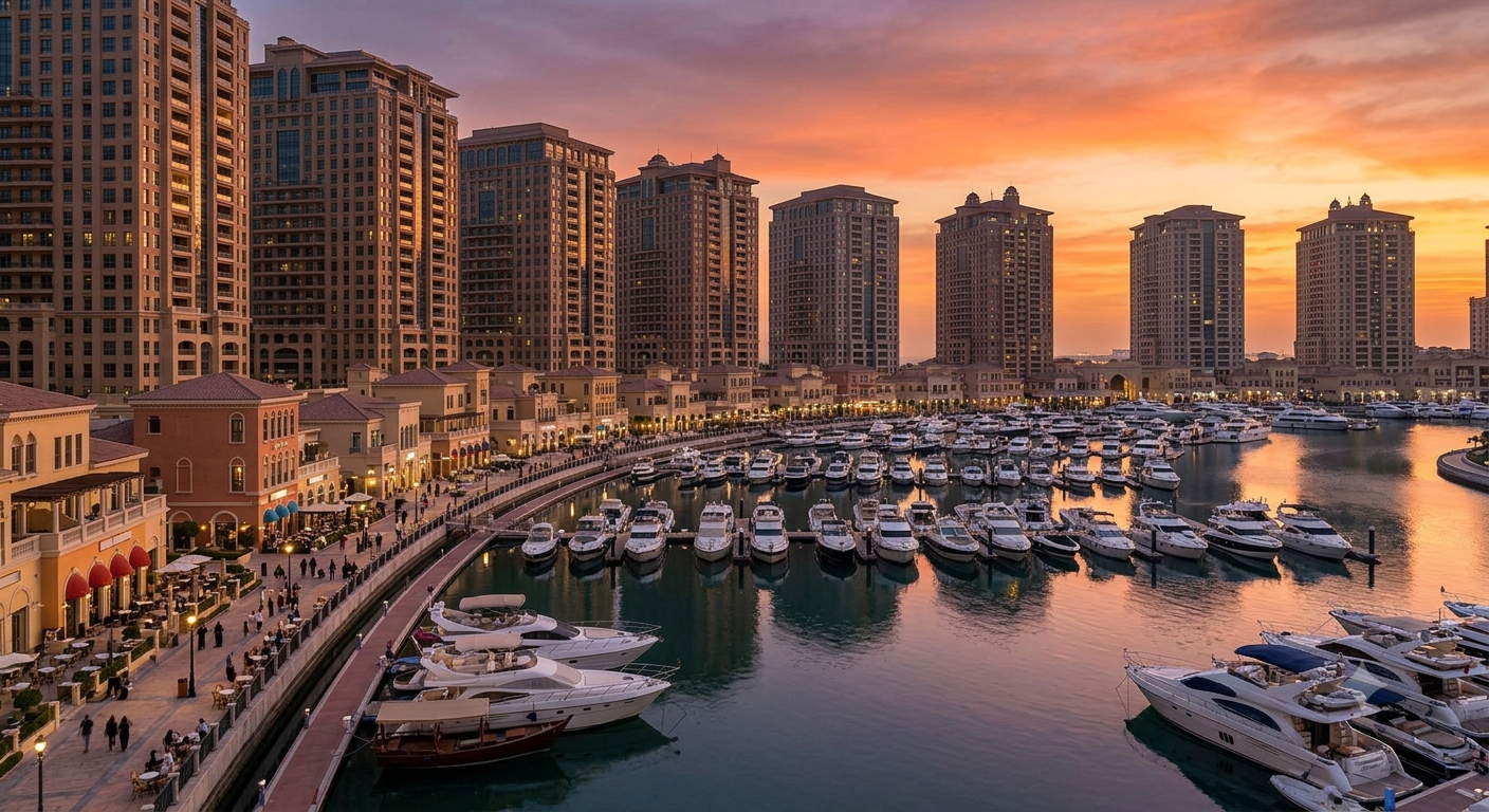 The Pearl Qatar: A Complete Neighborhood Guide
