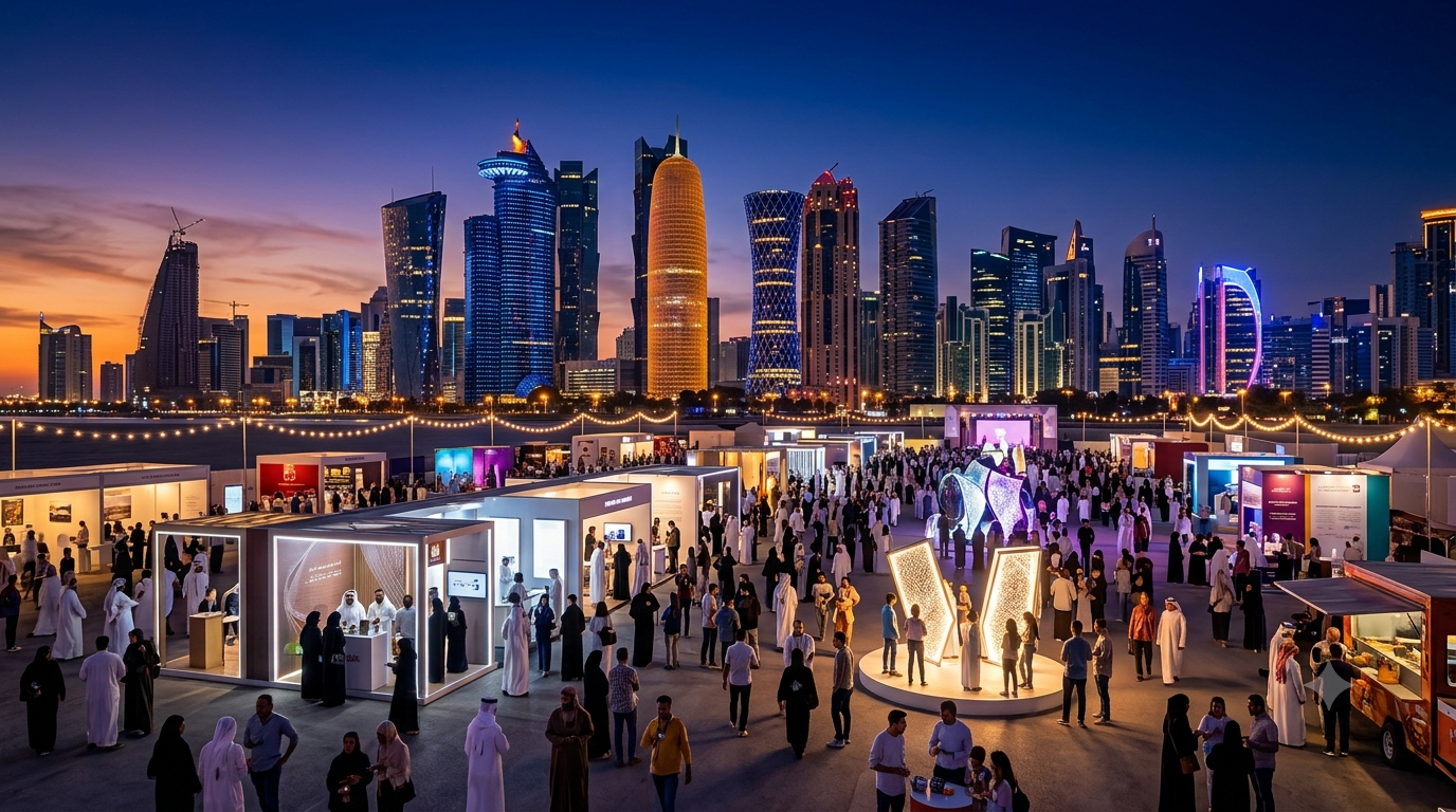 The Ultimate Guide to Upcoming Events in Qatar (Late 2026 – Early 2027)