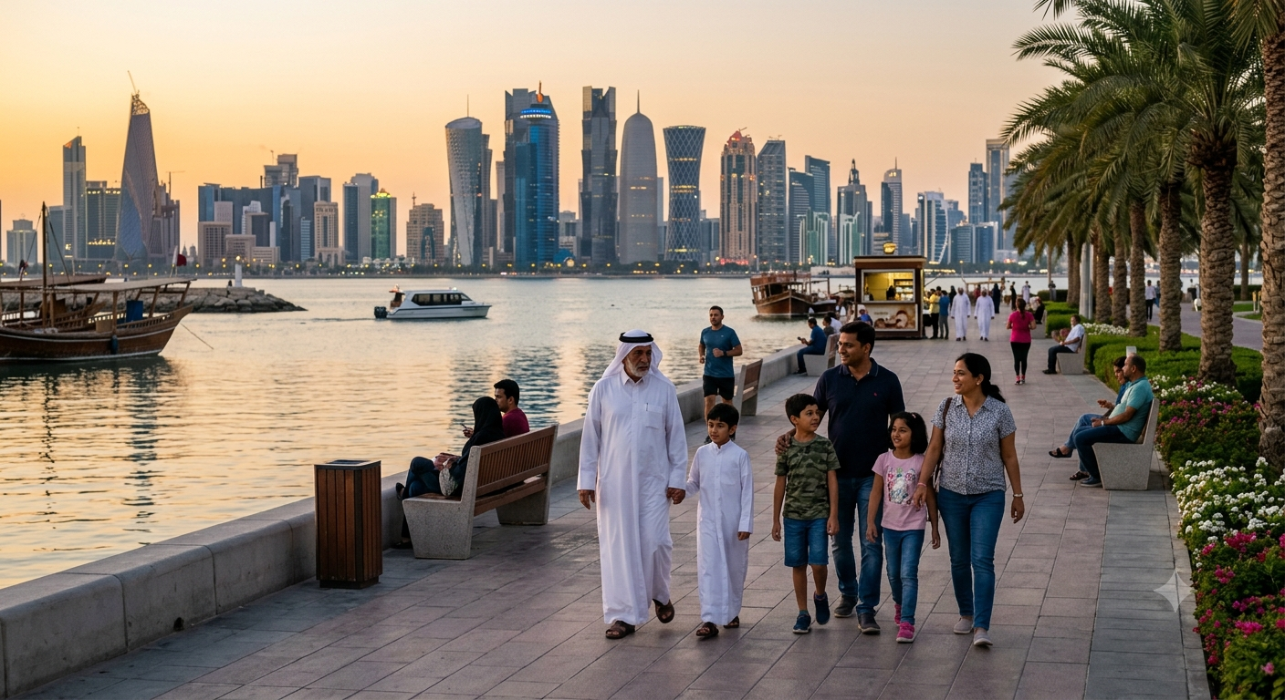 New to Doha? How to Furnish Your Apartment on a Budget