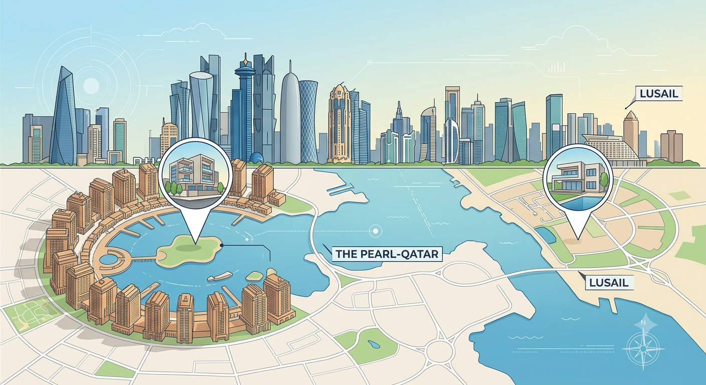 Renting in Doha: A Guide to Neighborhoods and Contracts
